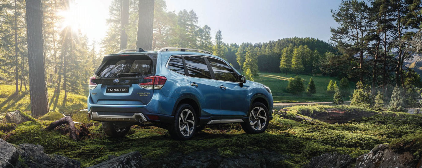 SUBARU FORESTER HIBRIDO